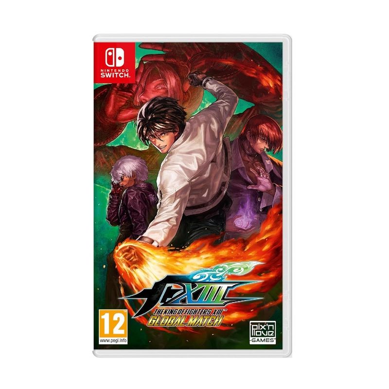 NINTENDO - The King of Fighters XIII Global Match - Switch - Sniper
