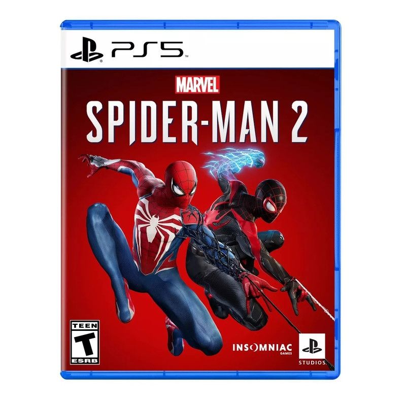 SONY - Marvel's Spider-Man 2 - Ps5 Físico - Sniper
