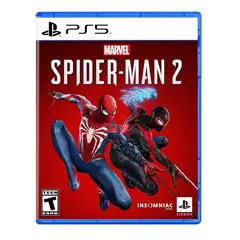 SONY - Marvel's Spider-Man 2 - Ps5 Físico - Sniper.