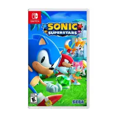 NINTENDO - Sonic Superstars - Switch Físico - Sniper