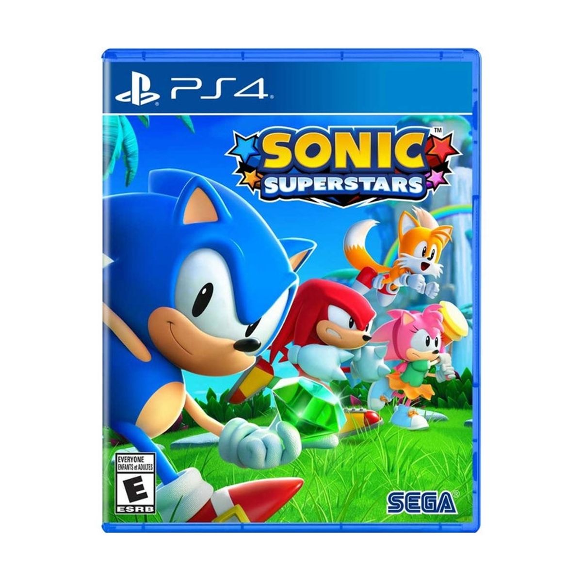 SONY - Sonic Superstars - Ps4 Físico - Sniper