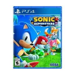 SONY - Sonic Superstars - Ps4 Físico - Sniper