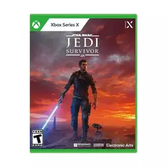 MICROSOFT - Star Wars Jedi Survivor - Xbox Series X Físico - Sniper