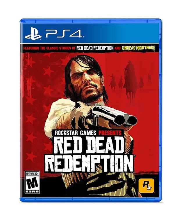 SONY Red Dead Redemption - Ps4 Físico - Sniper