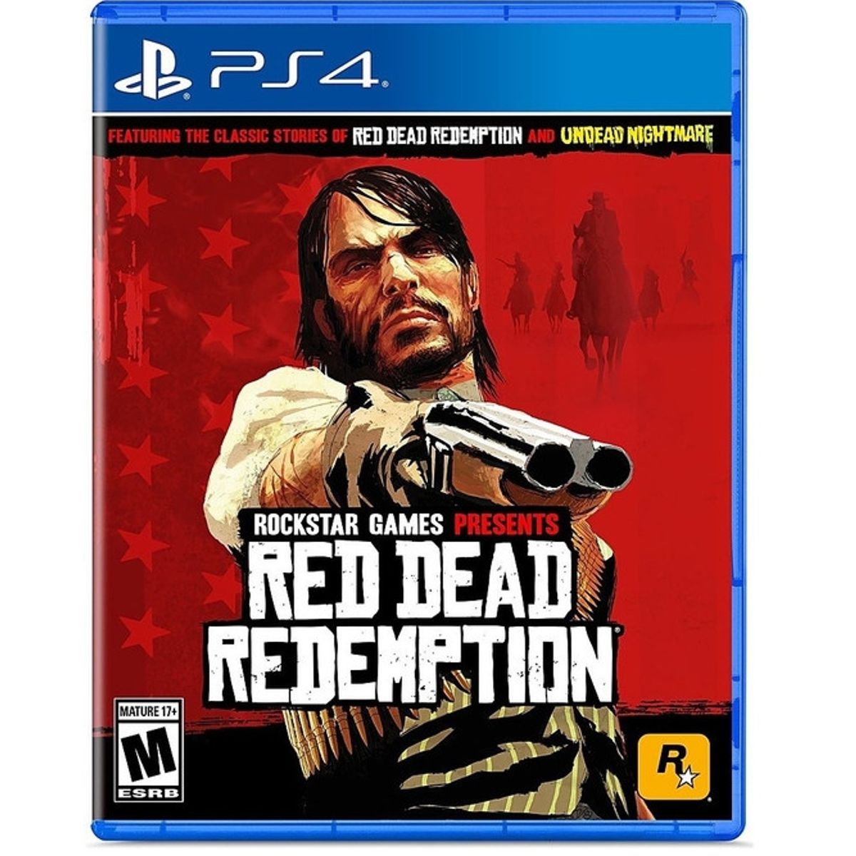 SONY - Red Dead Redemption - Ps4 Físico - Sniper