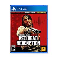 Red Dead Redemption - Ps4 Físico - Sniper