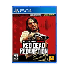 SONY - Red Dead Redemption - Ps4 Físico - Sniper