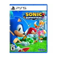 SONY - Sonic Superstars - Ps5 Físico - Sniper