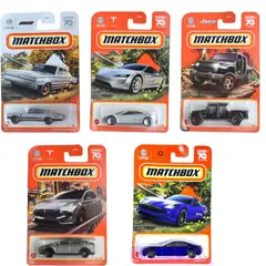 MATCHBOX - Autos Básicos Al Azar