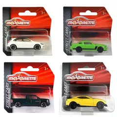 MAJORETTE - Auto Street Cars - Al Azar