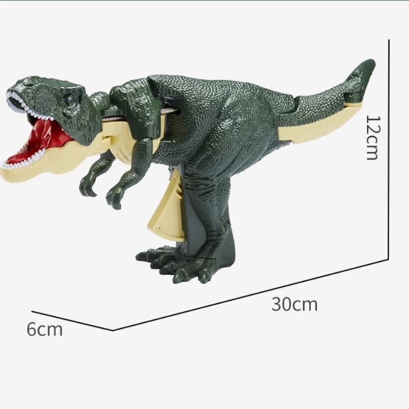 GENERICO - Juguete Dinosaurio Zazaza Tiktok