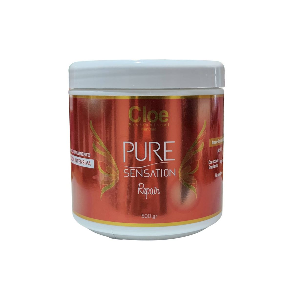 GENERICO - MASCARA PURE REPAIR CLOE 500GR