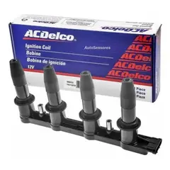 GENERICO - BOBINA DE ENCENDIDO CHEVROLET TRACKER 1.8 -SONIC 1.6 ACDelco
