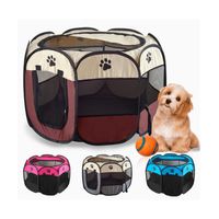 Corral Para Mascotas Perros o Gatos Talla Xl