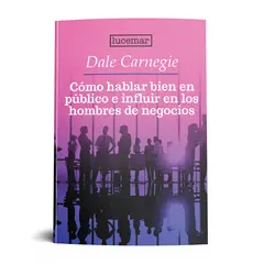LUCEMAR - Cómo hablar bien en público e influir en los hombres de negocios