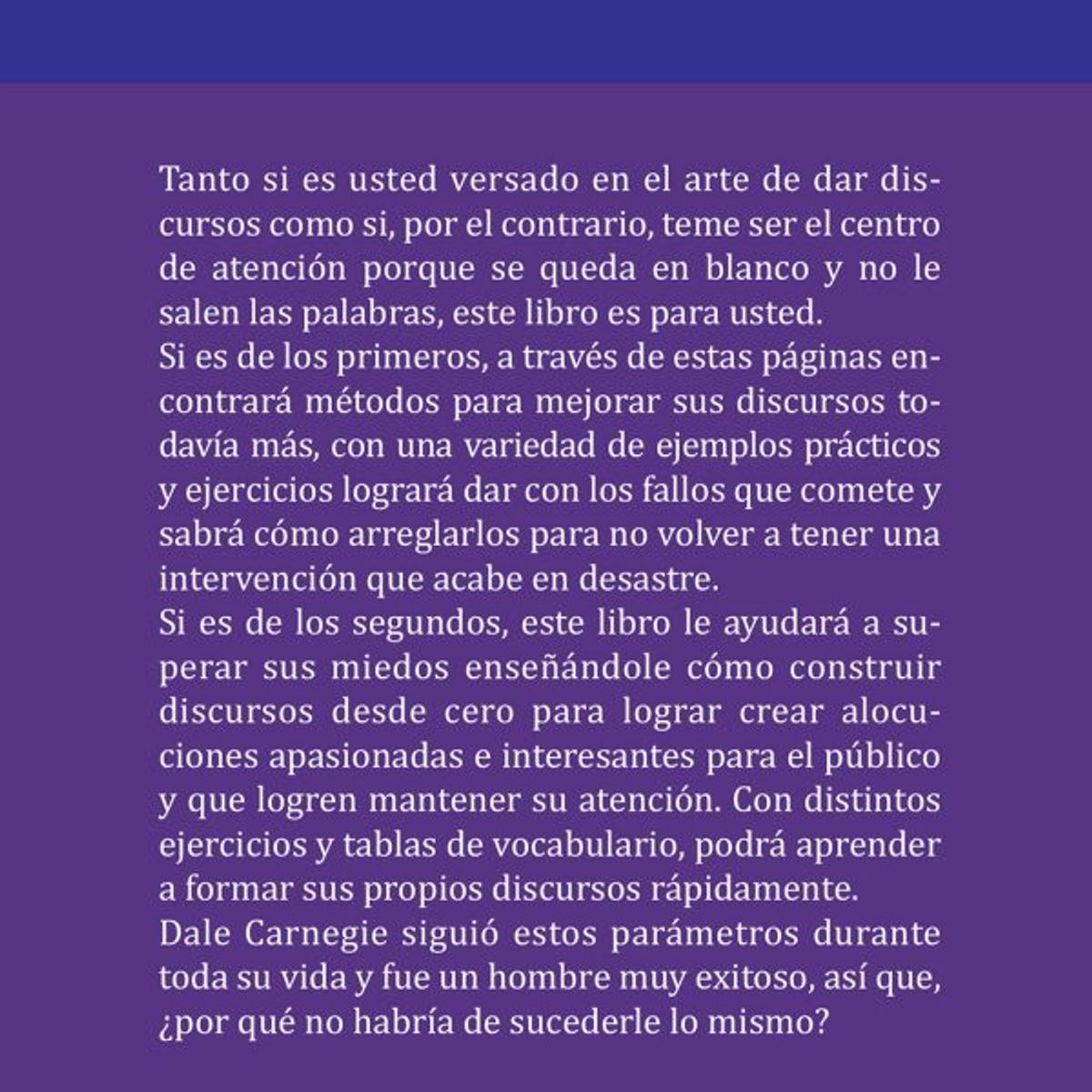 LUCEMAR - Cómo hablar bien en público e influir en los hombres de negocios