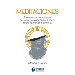 PLUTON EDICIONES - Meditaciones - Marco Aurelio