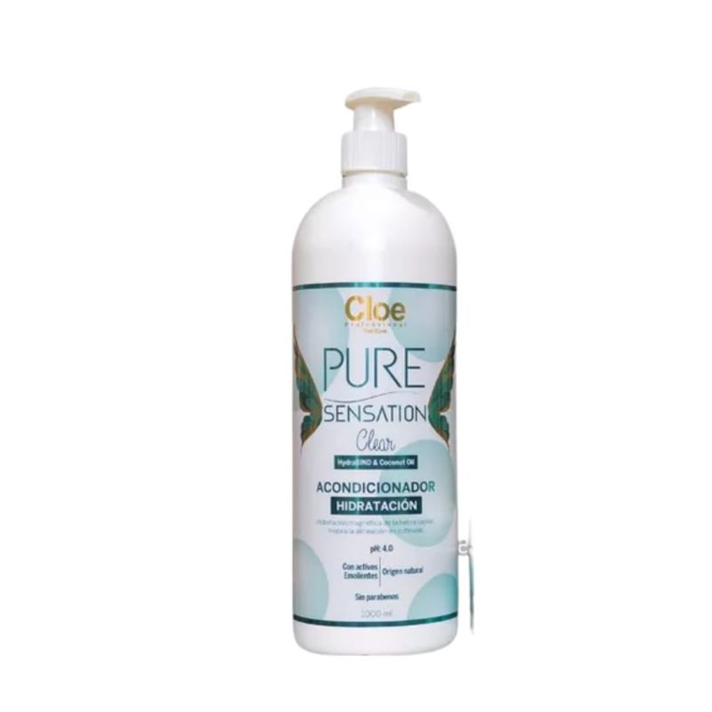 GENERICO - ACONDICIONADOR PURE CLEAR CLOE 1000ML