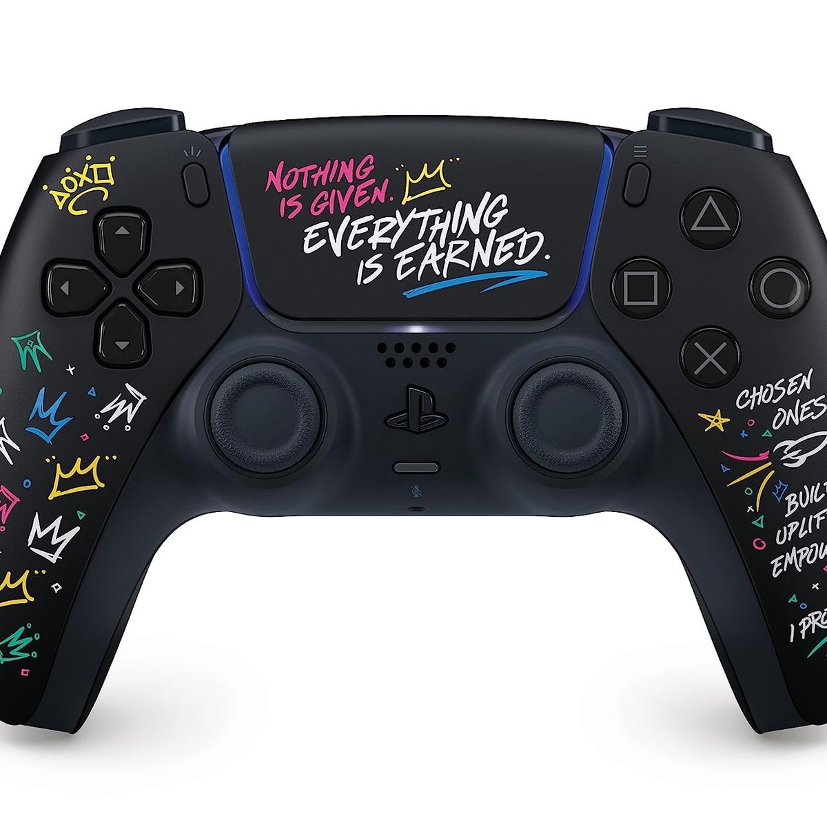 SONY - Control Dualsense inálambrico Ps5 - LeBron James - Sniper