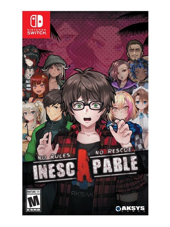 NINTENDO Inescapable No Rules No Rescue - Switch Físico - Sniper