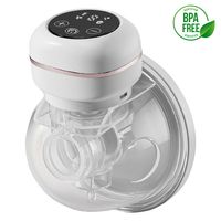 Extractor De Leche Eléctrico Portátil Manos Libre Sacaleche-