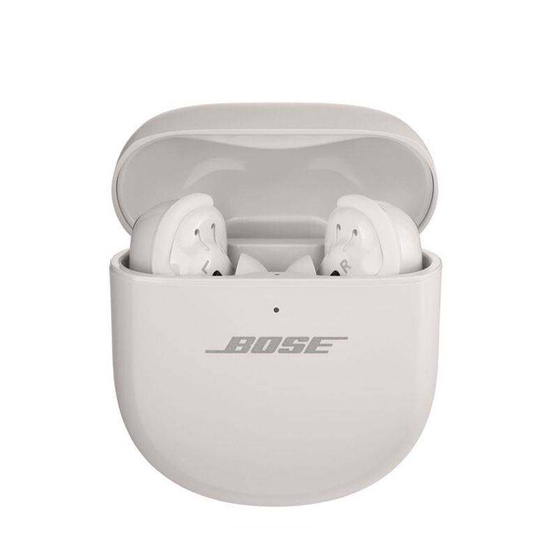 BOSE - Bose QuietComfort Ultra Wireless Earbuds - Blanco