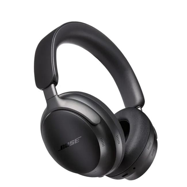 BOSE - Bose QuietComfort Ultra Wireless Audifonos Headphone - Negro