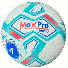 MAXPRO - Balón Fútbol TERMO - N°4
