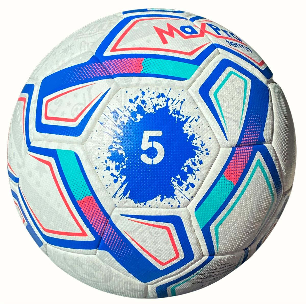 MAXPRO - Balón fútbol MAXPRO TERMO - N°5