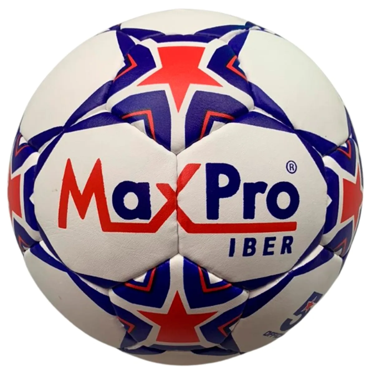 MAXPRO - Balón fútbol MAXPRO IBER - N°5