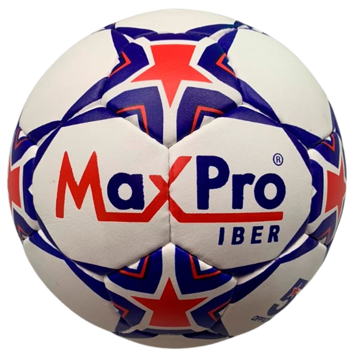 MAXPRO - Balón fútbol MAXPRO IBER - N°5