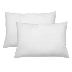 EL CASTILLO FRAZADAS - Pack 2 Almohada 50 x 70 cm