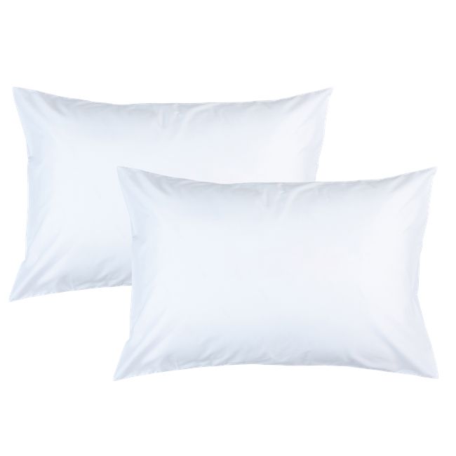 EL CASTILLO FRAZADAS - Pack 2 Almohada  50 x 90 cm