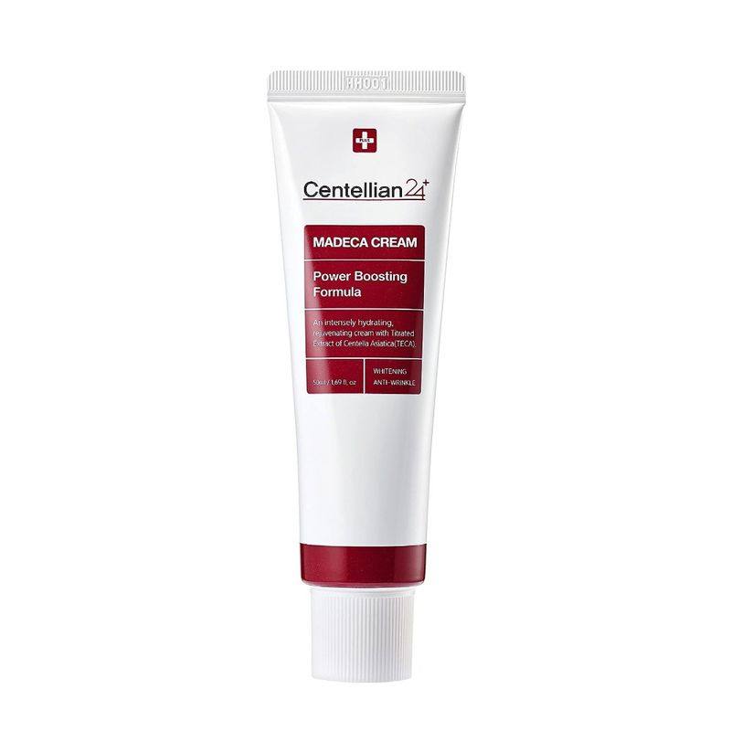 CENTELLIAN 24 - Crema Hidratante Centellian 24 Madeca - Cosmética Coreana