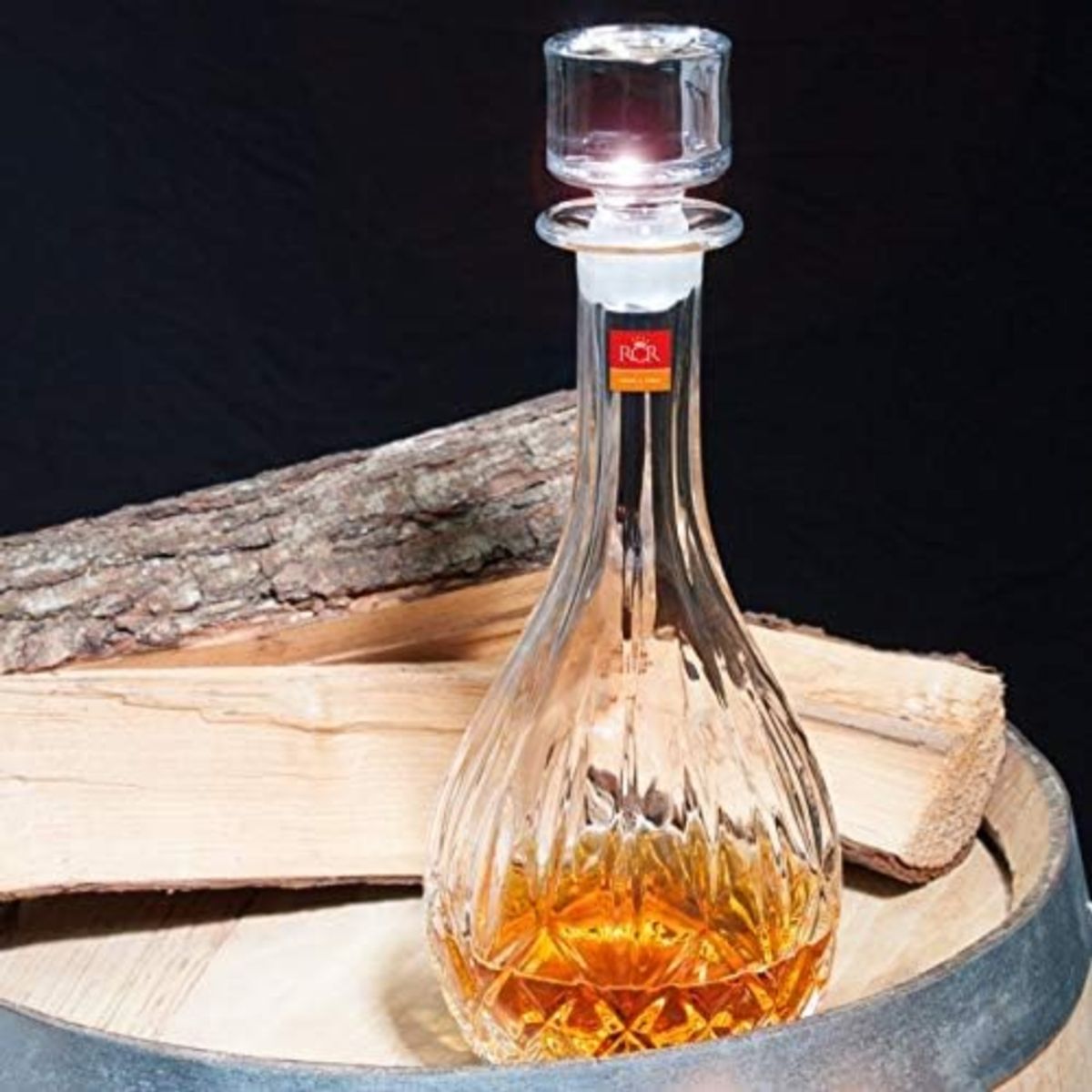 RCR - BOTELLA WHISKY OPERA REDONDA