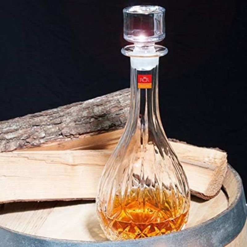 RCR - BOTELLA WHISKY OPERA REDONDA