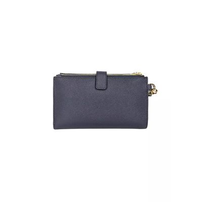 Imagen 2 del producto Billetera Jet Set Travel Double Zip Wristlet - Black