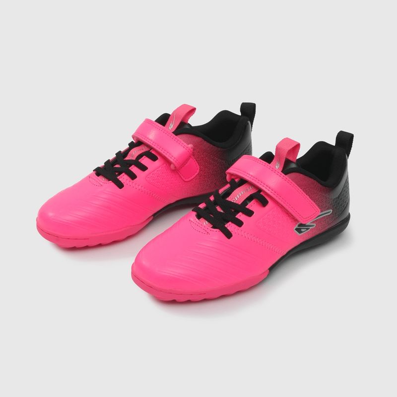 COLLOKY - Zapatilla Baby Fútbol Unisex Fucsia 48692 Colloky