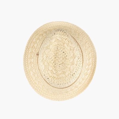 Imagen 2 del producto Sombrero Mujer Cinta Beige