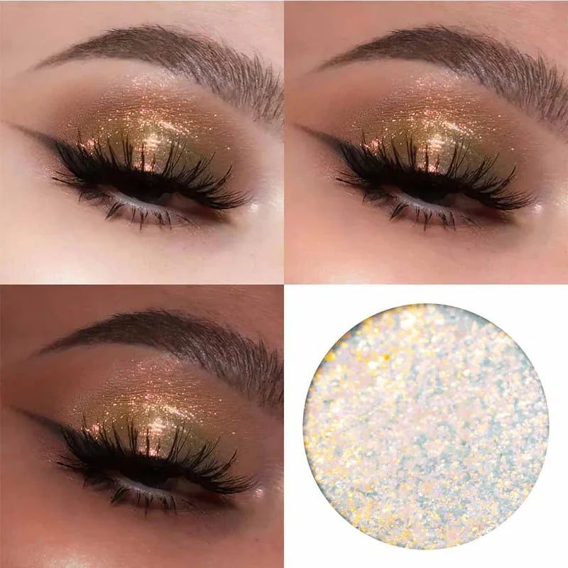 FOCALLURE - Sombra Gel Chameleon Duochrome 06 Focallure
