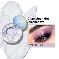 FOCALLURE - Sombra Gel Chameleon Duochrome 07