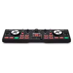 NUMARK - Controlador DJ portátil DJ2GO2 Touch