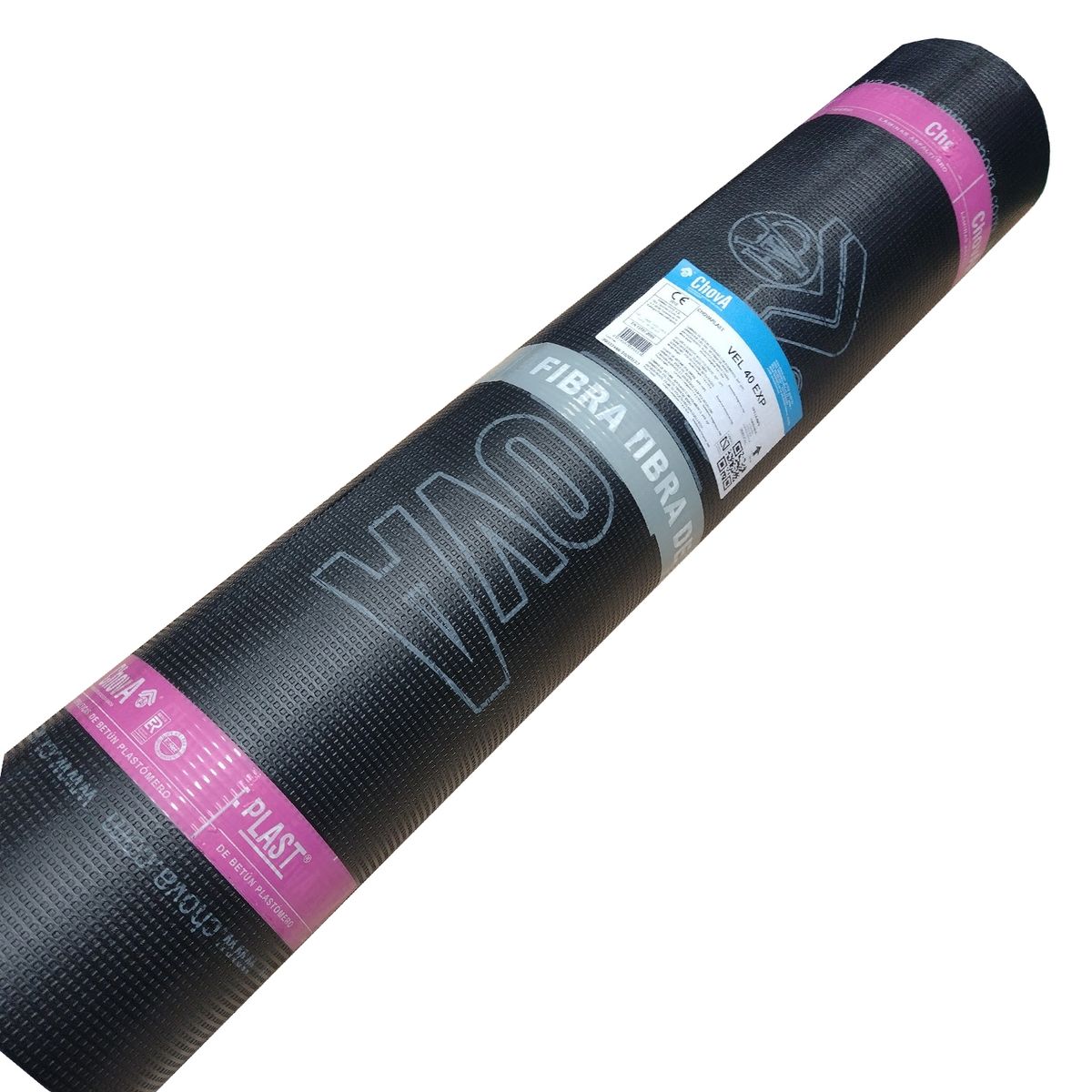 GENERICO - Membrana Asfaltica Gravillada CHOVA