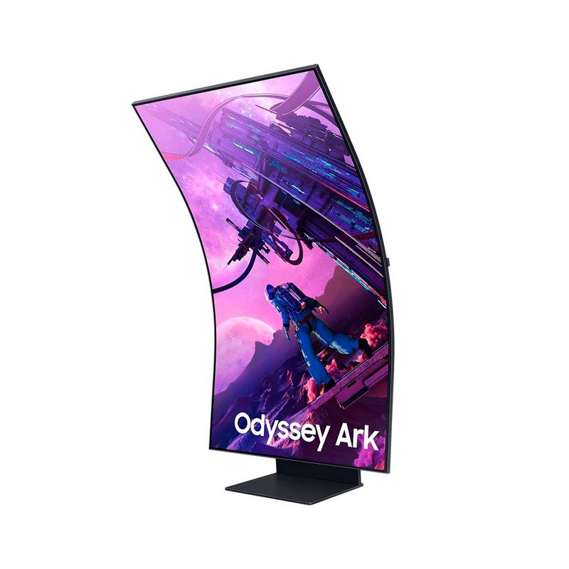 SAMSUNG - Monitor Samsung Gaming Odyssey Ark 4K de 55