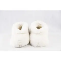 EL CASTILLO FRAZADAS - Pantufla Lana Artesanal Talla 36