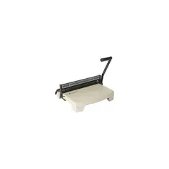 GENERICO - Maquina Anilladora Profesional Encuadernadora Mc-15 - BDM002