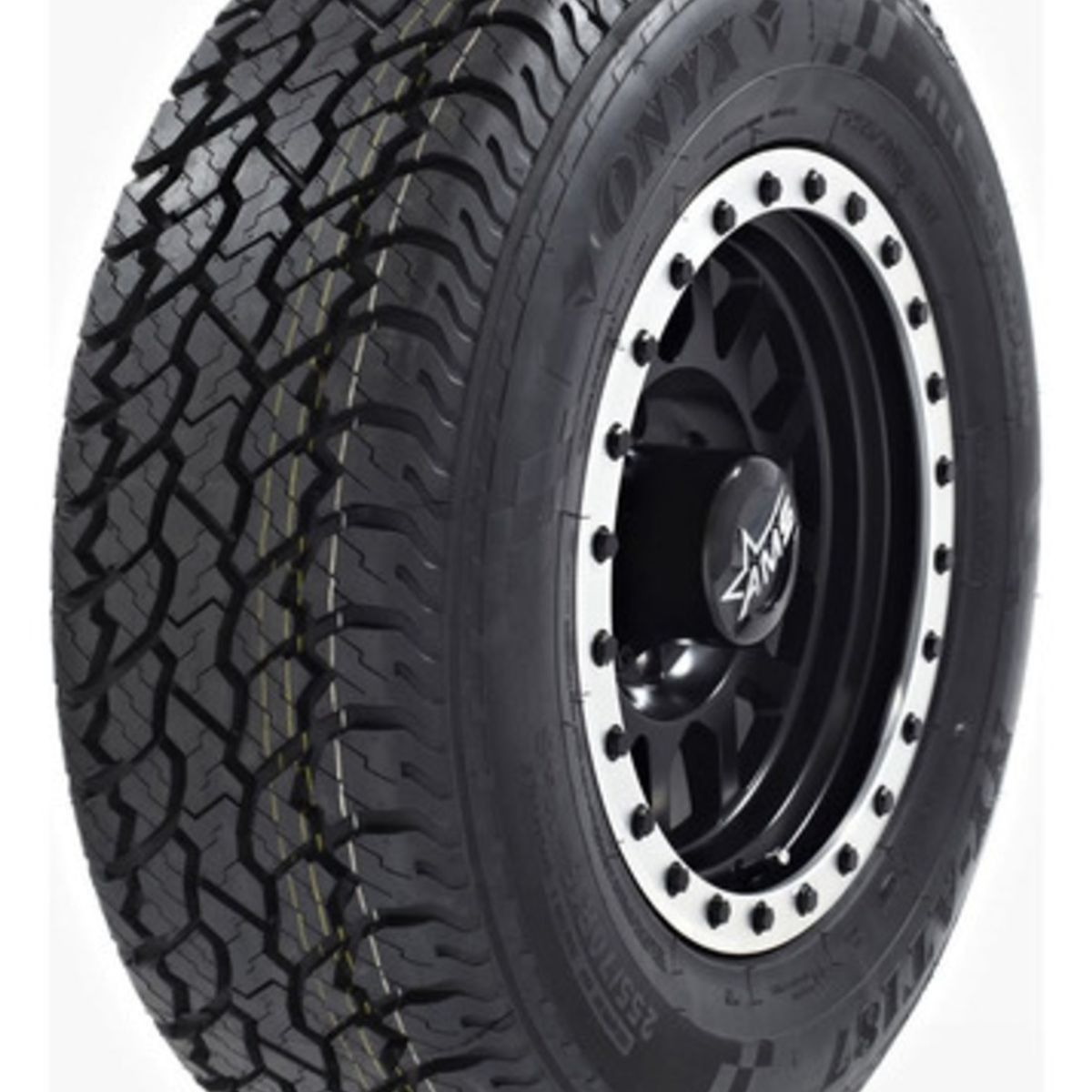 ONYX - Neumático 255/70 R16 Onyx A/t Ny At187 111t ONYX