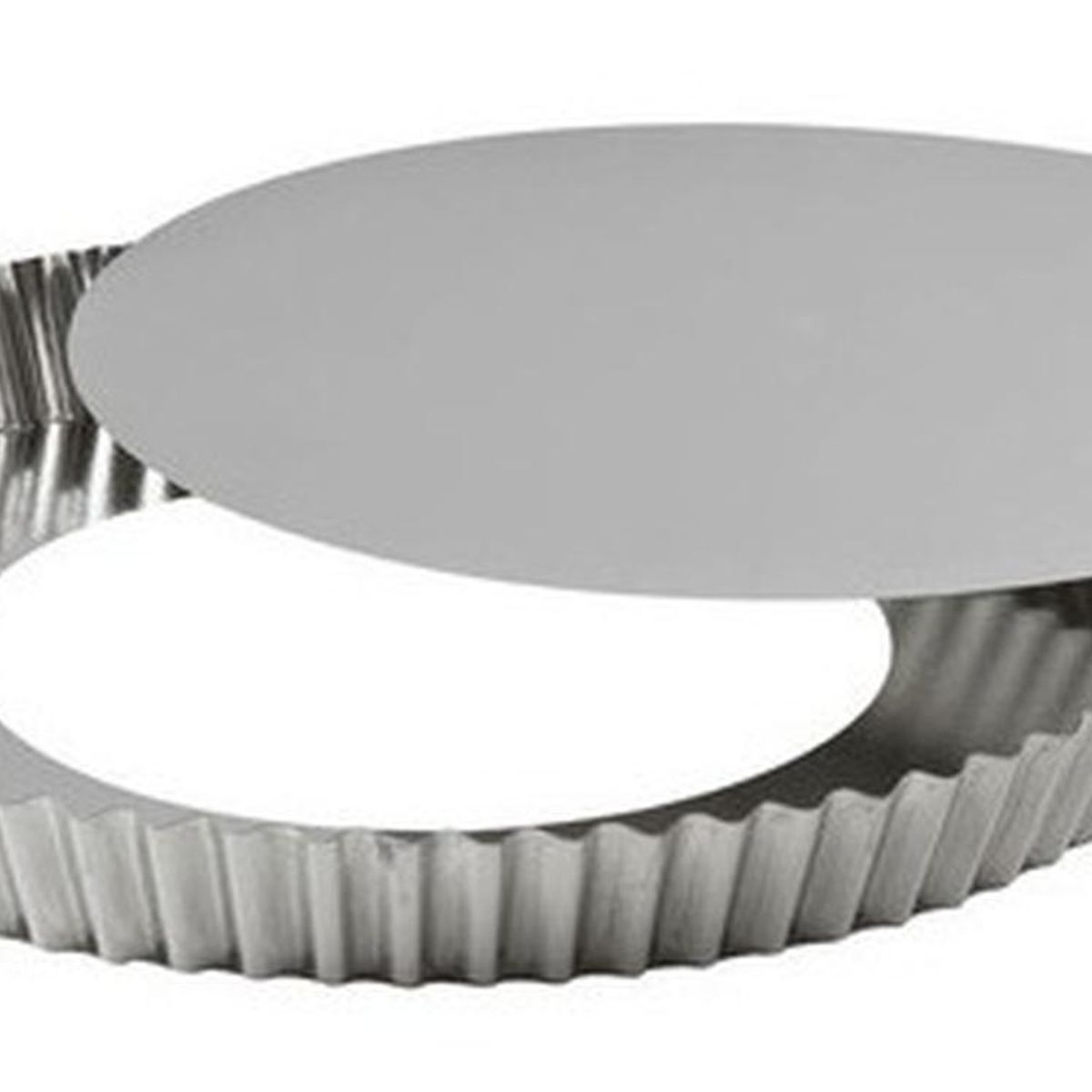 ILKO - Molde Estañado 28cm. Fondo Removible