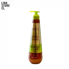 OBOPEKAL - Rocco Shampoo Macadamia Natural Oil 500ml Libre Sal Sulfato