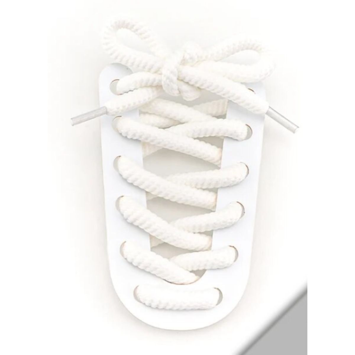 LOOK SHOP - 1 Par De Cordones Para Zapatilla Redondo Colores